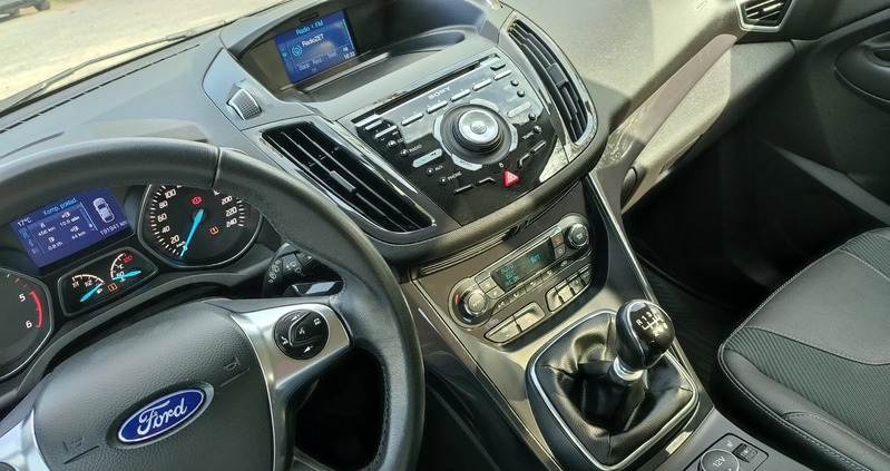 Ford Kuga cena 46500 przebieg: 180000, rok produkcji 2011 z Oleśnica małe 326